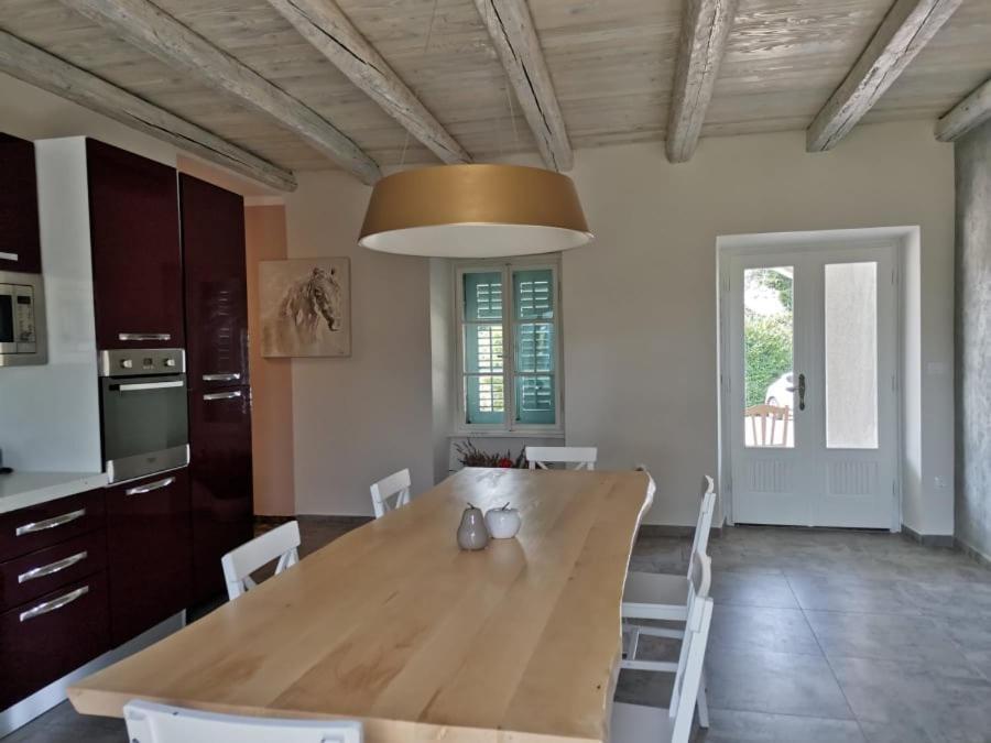 Villa Accordia Labin  Exterior photo