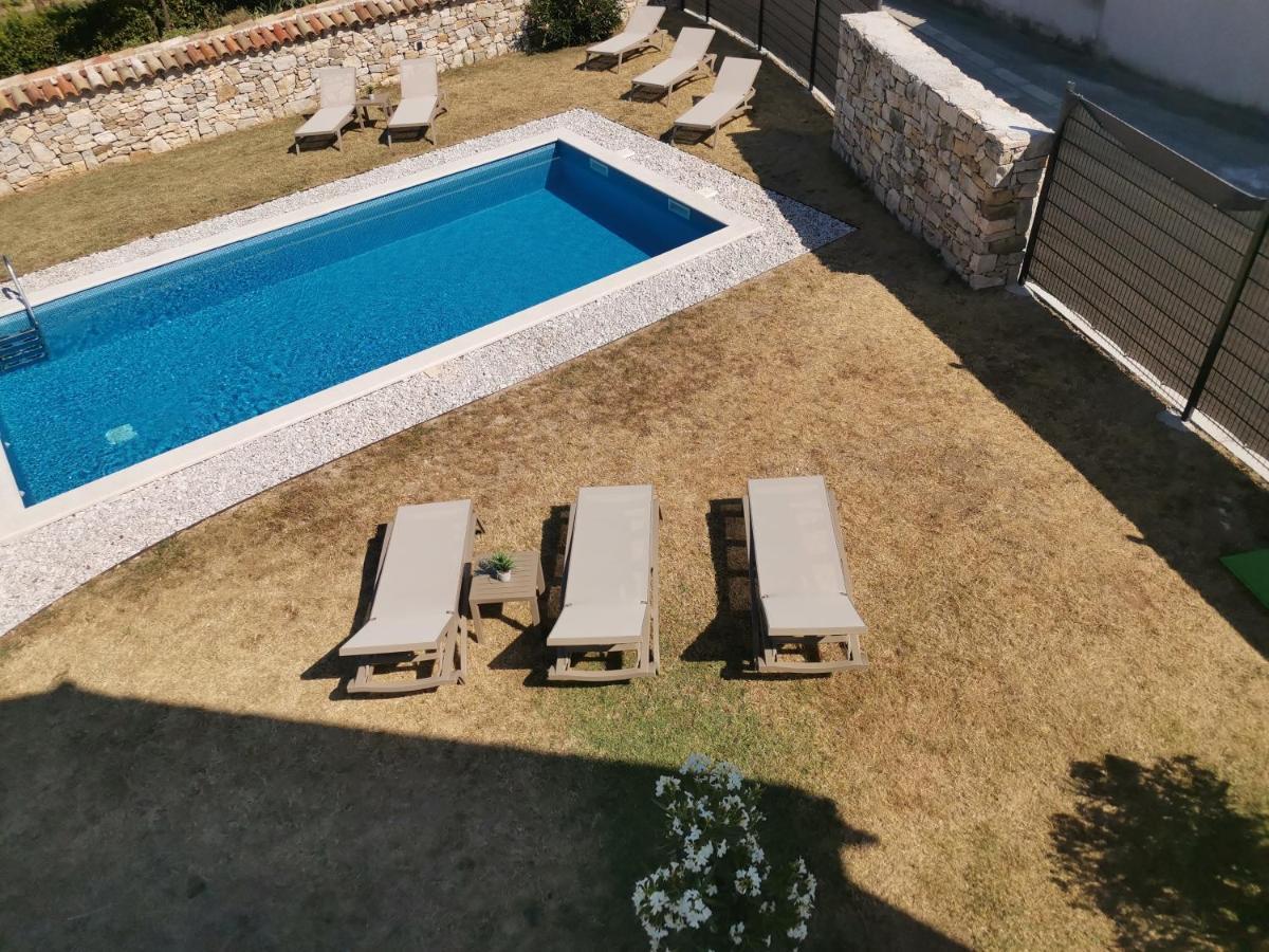 Villa Accordia Labin  Exterior photo